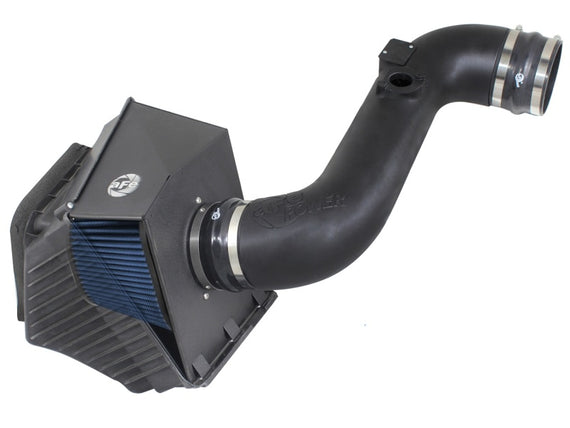 AFE Cold Air Intake with Pro 5R Filter for 2011-2016 Chevy/GMC 6.6L Duramax LML 54-32322