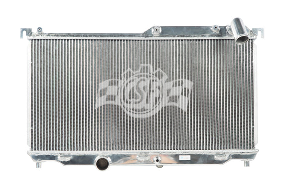 CSF 92-97 Mazda RX-7 Radiator 2865