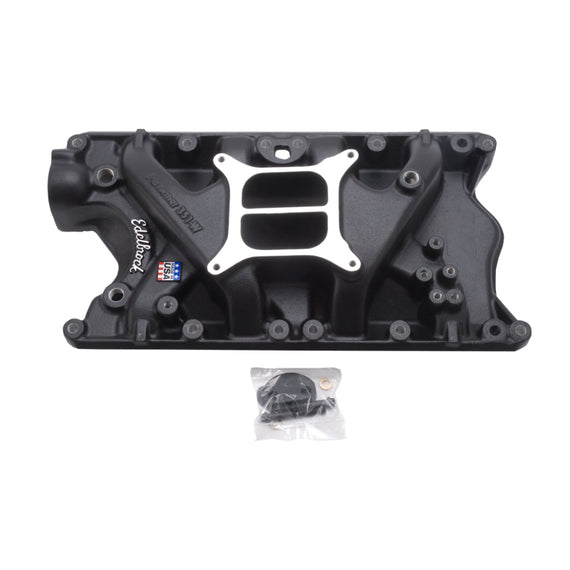 Edelbrock Performer 351-W Black 21813
