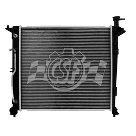 CSF 16-18 Kia Sorento 2.0L Turbo OEM Plastic Radiator 3790