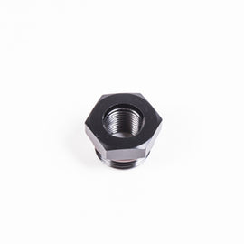 Radium Engineering Fitting- 8AN ORB MALE to M12X1.25 FEMALE 14-0285