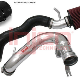 Injen SP Cold Air Intake System Polished For 2008-2013 Mitsubishi Lancer L4-2.0L SP1835P