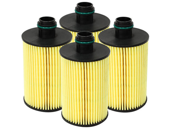aFe Power 44-LF035M - Pro Guard D2 Oil Filter for 14-16 RAM 1500 EcoDiesel 3.0L 44-LF035M