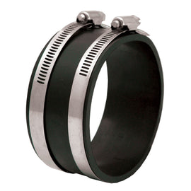 Spectre Coupler 3.5in. (PVC) - Black 9571