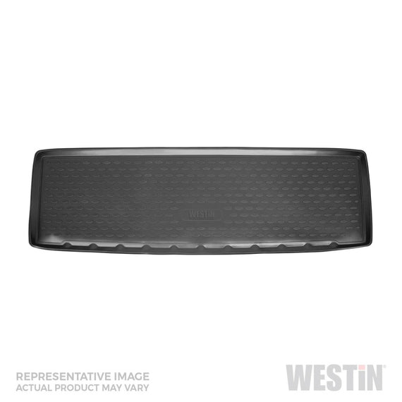 Westin 2014-2017 Land Rover Range Rover Sport w/trunk rails Profile Cargo Liner - Black 74-23-41014