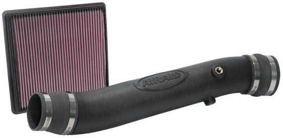 Airaid Oiled Direct-Fit Junior Air Intake System Fits 2018-2019 Ford F-150 3.3L 400-762