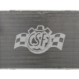 CSF 06-09 Ford Fusion 2.3L OEM Plastic Radiator 3421