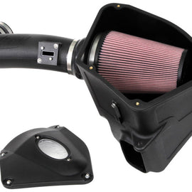 Airaid 201-382 Cold Air Intake 19-21 Chevy Silverado-Tahoe/GMC Sierra-Yukon V8 201-382