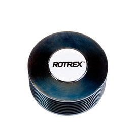 KraftWerks Factory Rotrex Pulley - 80mm 8 Rib R50-99-0080