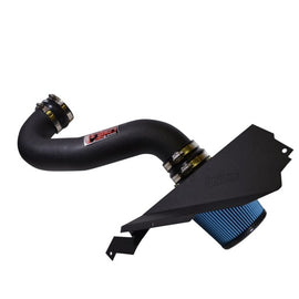 Injen 14-20 Dodge Durango R/T 5.7L V8 Wrinkle Black Power-Flow Air Intake System PF5022WB