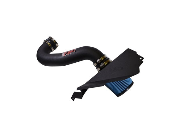 Injen 14-20 Dodge Durango R/T 5.7L V8 Wrinkle Black Power-Flow Air Intake System PF5022WB