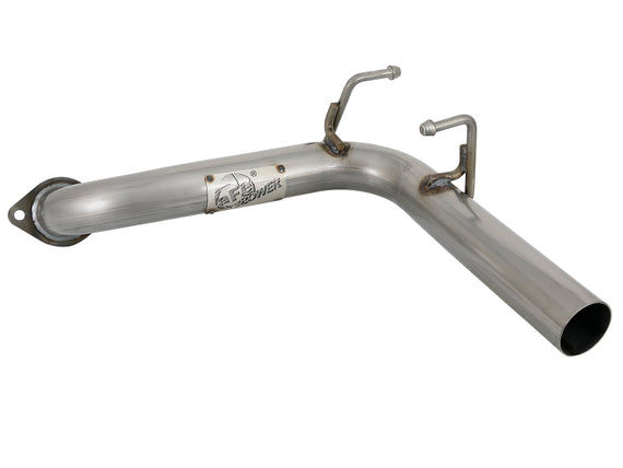 AFE Filters 49-36901 MACH Force-Xp Axle-Back Exhaust System Fits 124 Spider 49-36901