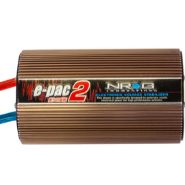 NRG Voltage Stabilizer E-PAC2 - TI EPAC-200TI