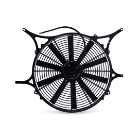 Mishimoto Aluminum Fan Shroud Fits BMW E46 3-Series Non-M 1999-2006 Black MMFS-E46-99