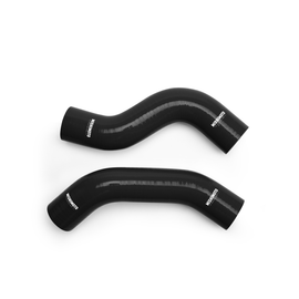 Mishimoto Black Radiator Hoses for 99-01 Subaru Impreza RS - MMHOSE-GC6-99BK MMHOSE-GC6-99BK