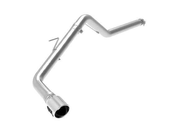 aFe Apollo GT Series 3in 409 SS Axle-Back Exhaust 2019 Ford Ranger 2.3L w/ Polished Tips 49-43114-P