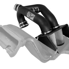 aFe Magnum FORCE Stage-2 Pro DRY S Cold Air Intake System for F-150 2.7/3.5L 51-12642-1B