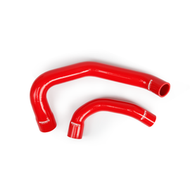 Mishimoto 91-95 Jeep Wrangler YJ Red Silicone Hose Kit MMHOSE-WR6-91RD