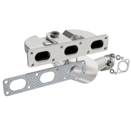 MagnaFlow Direct Fit Catalytic Converter BMW 01-03 525 2.5L / 01-03 530 3.0L California - Rear 452431