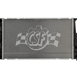 3717 CSF Radiator Front New Coupe for E93 3 Series BMW 335i Z4 E90 E92 335xi 1 M 3717