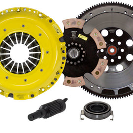ACT XT/Race Rigid 6 Pad - SB11-XTR6 For Subaru 06-18 WRX - WITH FLYWHEEL SB11-XTR6
