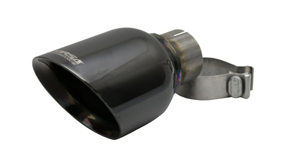 Exhaust Tail Pipe Tip Corsa Performance TK007BLK fits 2011 Dodge Durango TK007BLK