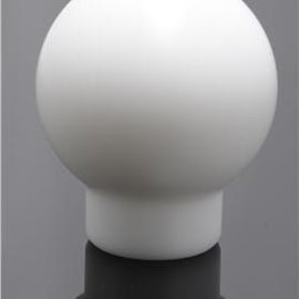 KILLER B WRC STYLE ROUND KNOB WHITE 6MT Part Y