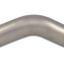 Vibrant 2.5in. O.D. Titanium 45 Degree Mandrel Bend Tube / 3in. CLR 13452