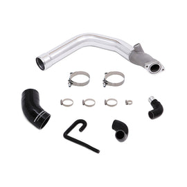 Mishimoto for Subaru WRX Charge-Pipe Kit, Polished, 2015 MMICP-WRX-15P