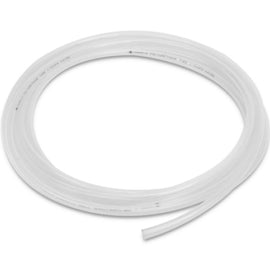 Vibrant 1/4in (6mm) OD Polyethylene Tubing 10ft Length (Clear) 2683