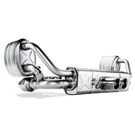 Akrapovic Evolution Line Titanium Exhaust for Porsche 911 GT3/RS (S-PO997GT3E) S-PO997GT3E