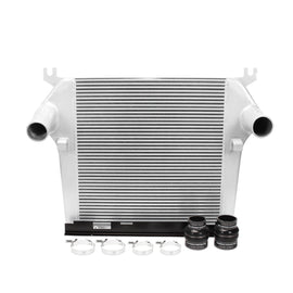 Mishimoto 10-12 Dodge 6.7L Cummins Intercooler (Silver) MMINT-RAM-10SL