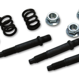 Vibrant 3 Bolt 10mm GM Style Spring Bolt Kit (includes 3 Bolts 3 Nuts 3 Springs) 10113