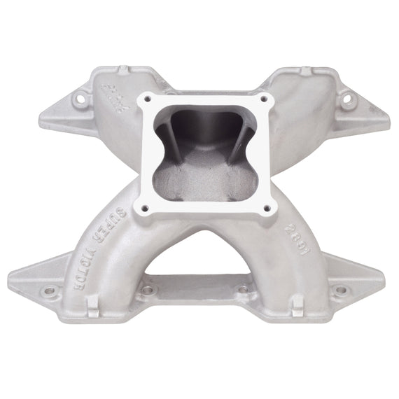 Edelbrock Intake Manifold Super Victor Chrysler 440 Dominator (4500) 2891