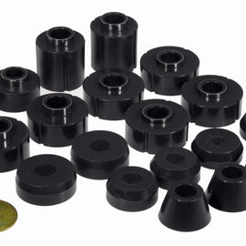 For Ford F-150 80-96 Prothane 6-108-BL Body Mount & Radiator Support Bushings 6-108-BL