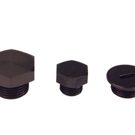 Aeromotive AN-10 O-Ring Boss Port Plug 15617