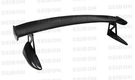 SEIBON - MG STYLE REAR SPOILER - 2006-2010 HONDA CIVIC 4DR RS0607HDCV4D-MG