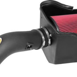 Airaid 17-18 Chevy Silverado 2500/3500 HD V8/6.6L Diesel F/I Performance Air Intake Kit 201-335
