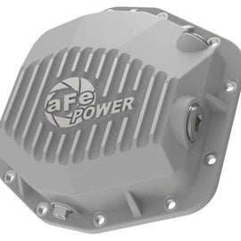 aFe Street Series Rear Differential Cover Raw 2018+ Jeep Wrangler (JL) V6 3.6L (Dana M220) 46-71000A