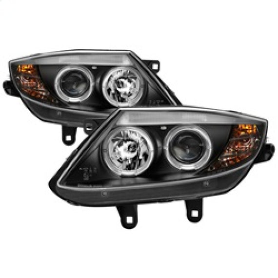 Spyder Auto BMW Z4 HID Type Black Halogen Projector Headlight 5029676