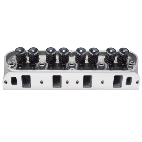 Edelbrock Single Victor Jr 289-351W-Flat Tap Head 77189
