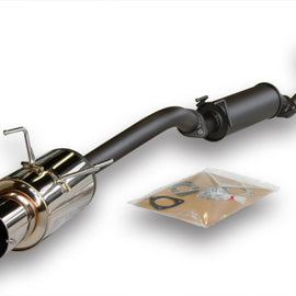 HKS RACING 2002-2004 ACURA RSX BASE 2.0L K20A3 HI POWER CATBACK EXHAUST SYSTEM 32003-BH002
