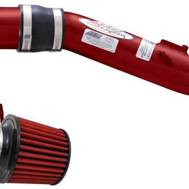 AEM Red Cold Air Intake 21-474R for 02-05 Subaru WRX / STi 21-474R