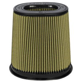 aFe Momentum Intake Rep Air Filter w/PG7 Media-3in F (Dual) x (8.25x6.25)in B x (7.25x5)in T x 9in H 72-91115