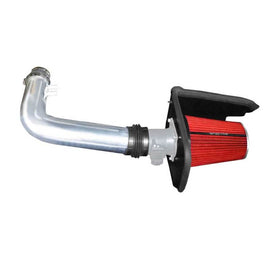 Spectre 97-03 Ford Expedition V8-4.6/5.4L F/I Air Intake Kit - Polished w/Red Filter 9920