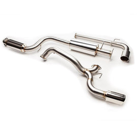 COBB - GEN 2 3IN CATBACK EXHAUST SYSTEM  - 07-09 MAZDASPEED3 572101