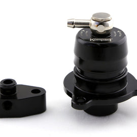 Turbosmart BOV Blow Off Valve Kompact Shortie Dual Port-EVR07 Race-Bred TS-0203-1057