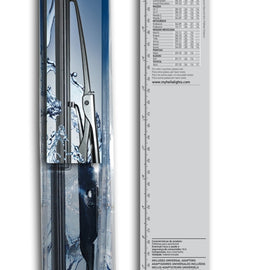 Hella Standard Wiper Blade 14in - Single 9XW398114014