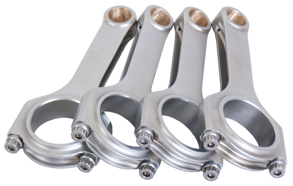 Eagle CRS5483F3D 4340 H-Beam Connecting Rods Fit Ford Focus 1.9L 2.0L Zetec CRS5483F3D