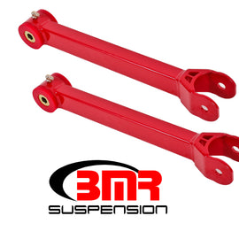 For Chevy Camaro 16-18 BMR Suspension Upper Non-Adjustable Boxed Control Arms UTCA061R